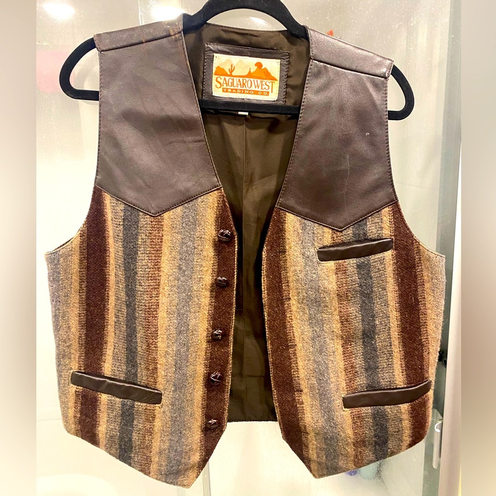 Western vest